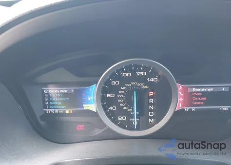 2013 Ford Explorer Xlt из США, поврежденный, VIN 1FM5K8D89DGA72578